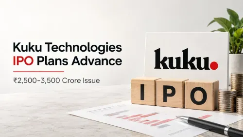 kuku technologies ipo gets sebi approval for 2500 3500 crore issue Kuku Technologies IPO Plans Advance After SEBI Approval For ₹2,500-3,500 Crore Issue