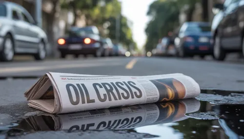 The Oil Shock That Didn’t Shake India The Oil Shock That Didn’t Shake India