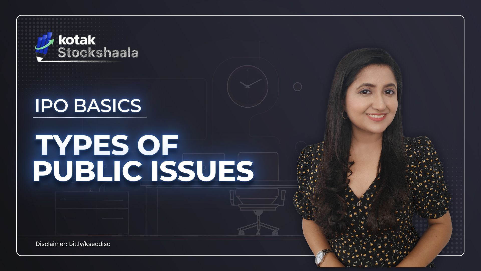 Different types of Public Issues?