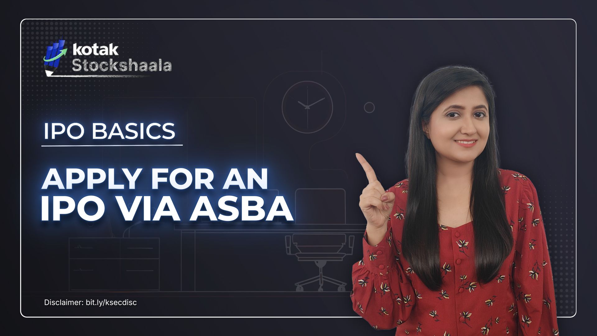 How to Apply for IPO via ASBA