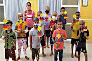 St. Jude’s India Childcare Centre