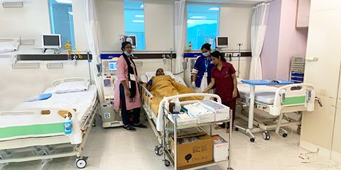 Shanmukhapriya Charity Trust