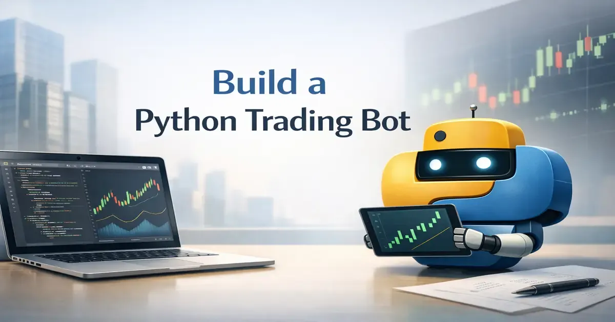 Build Your Own Python Trading Bot: Steps to Automated Trading Build Your Own Python Trading Bot: Steps to Automated Trading
