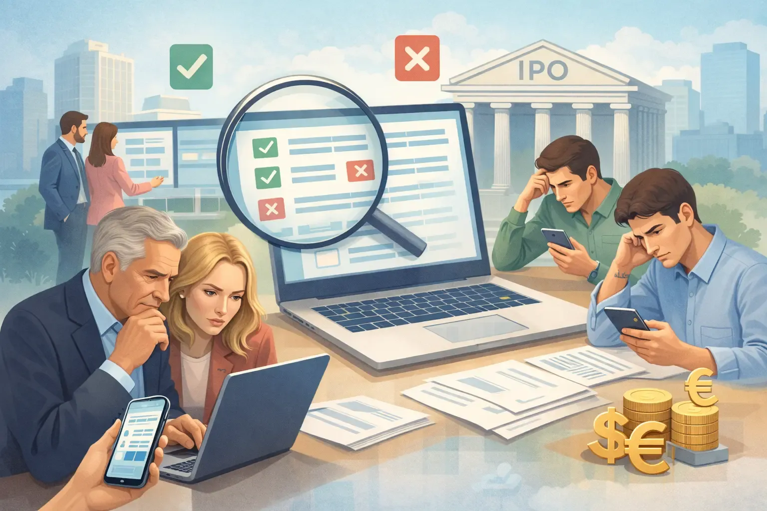 How to Check IPO Allotment Status: Step-by-Step Guide