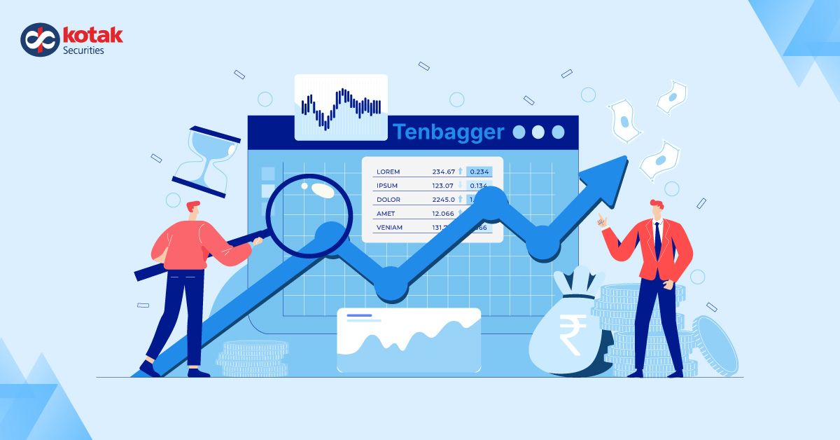 What is a tenbagger stock and how do you find one? What is a tenbagger stock and how do you find one?