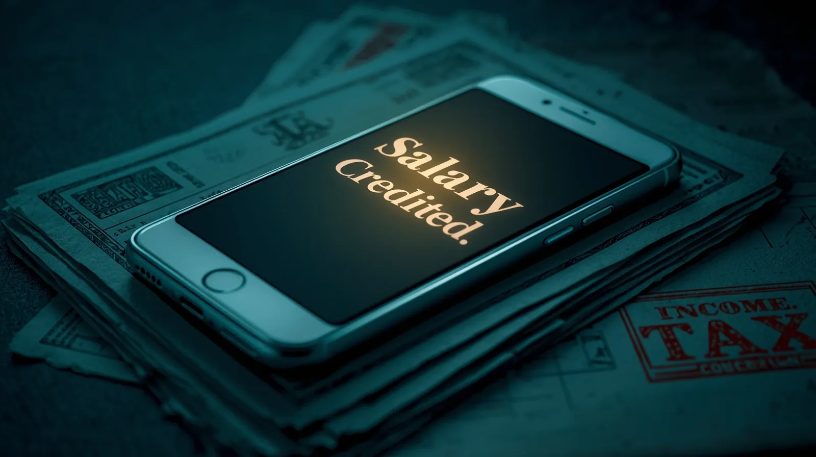 Your Salary Looks the Same. It Isn't