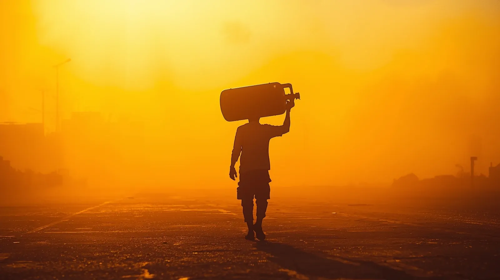 LPG Shortages Are Choking India's MSMEs