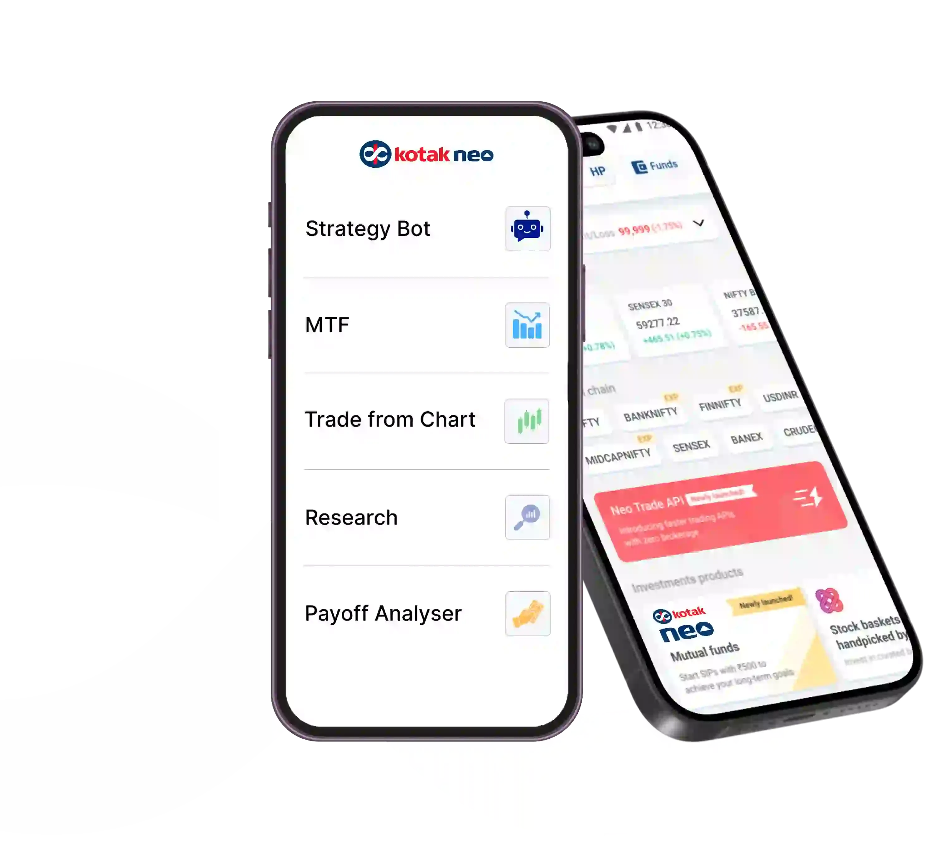 Kotak Neo App Mobile