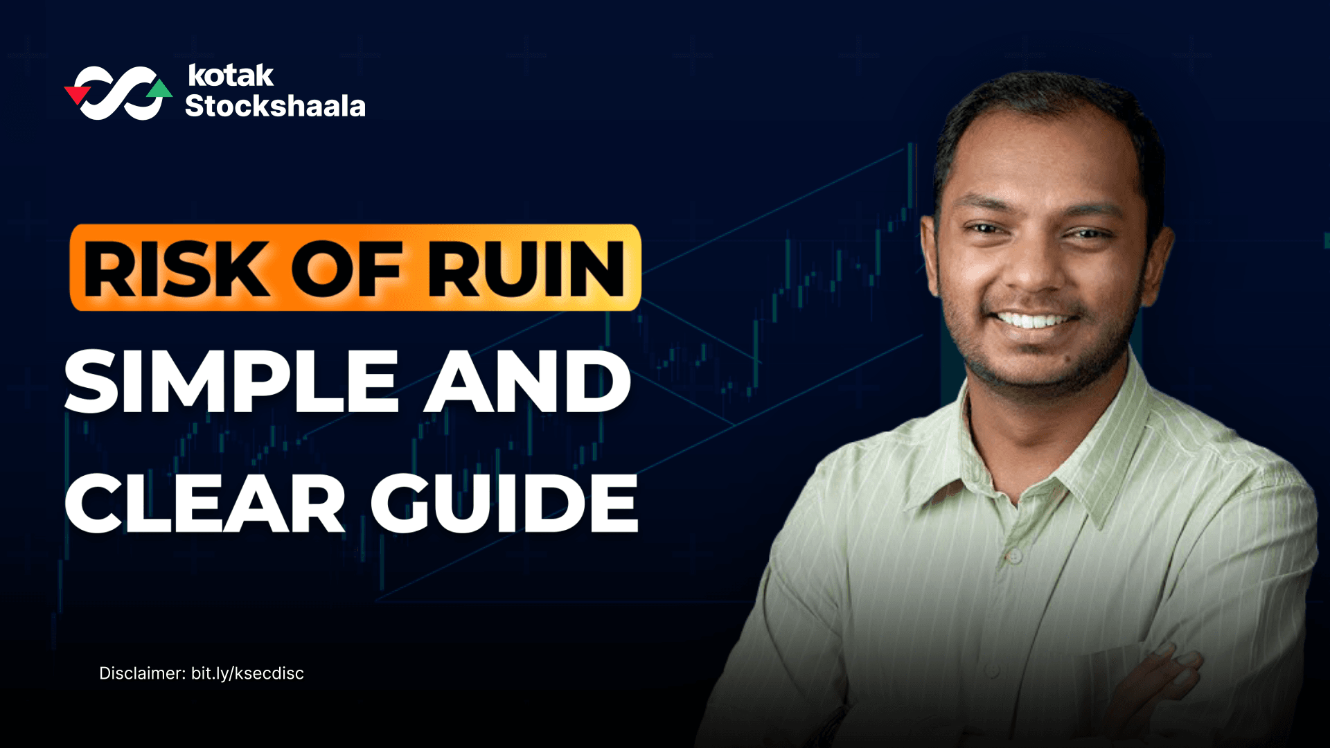 Risk of Ruin Explained – Why Traders Blow Up Despite Good Win Rates