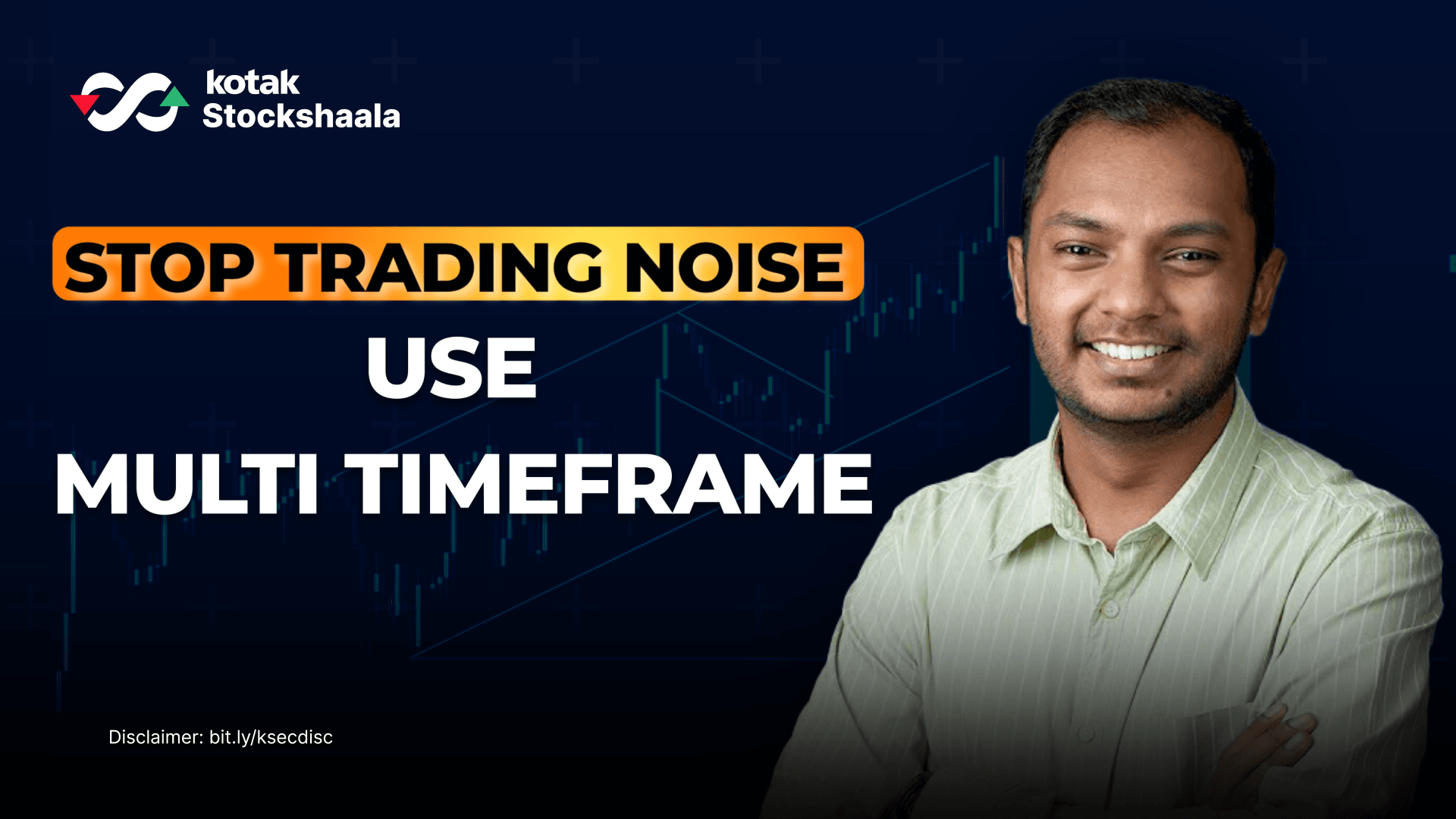 Multi-Timeframe Analysis – Read the Bigger Trend, Trade with Clarity