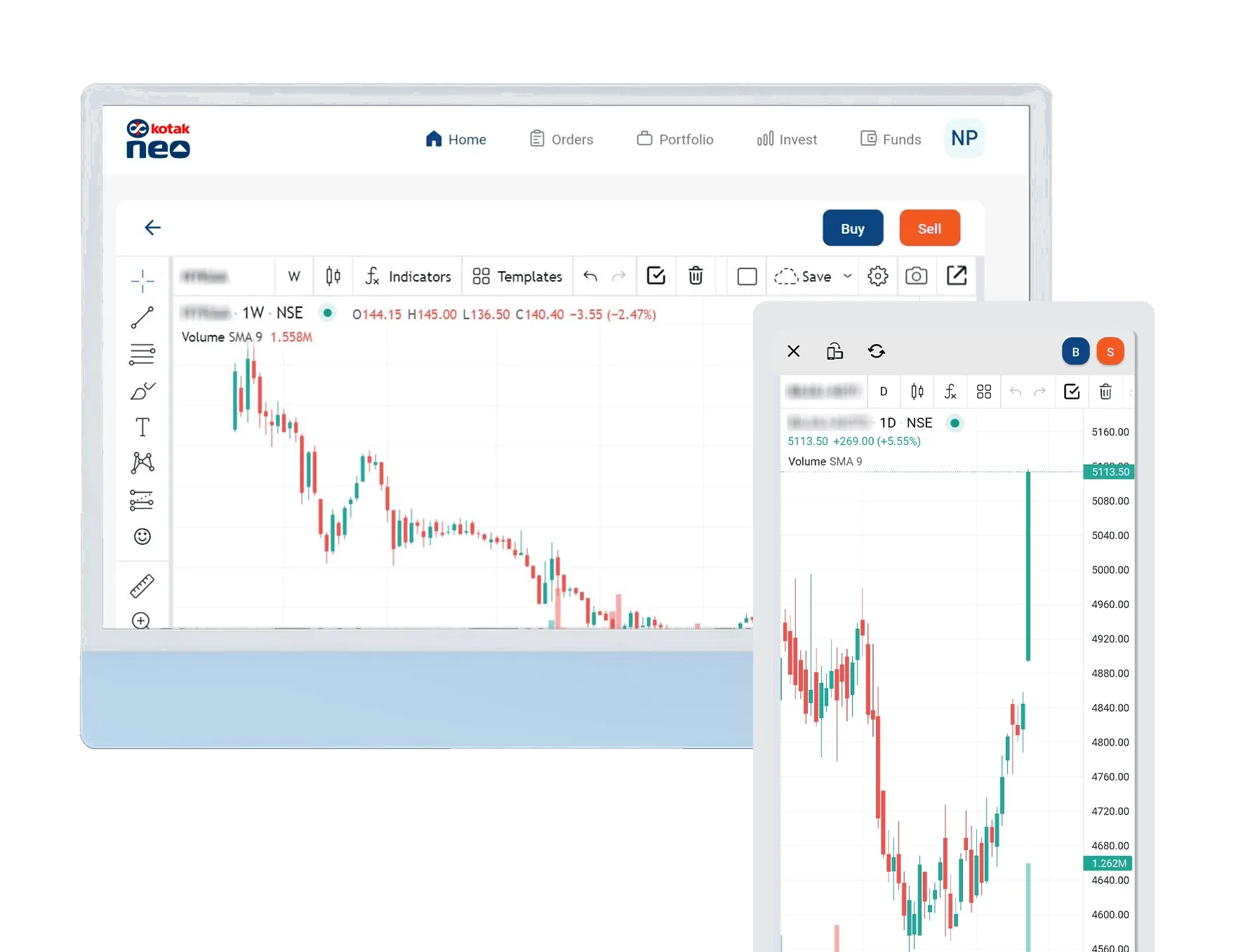 Tradingview Charts - Make smarter trading decisions with the help of Advanced Charts Tools