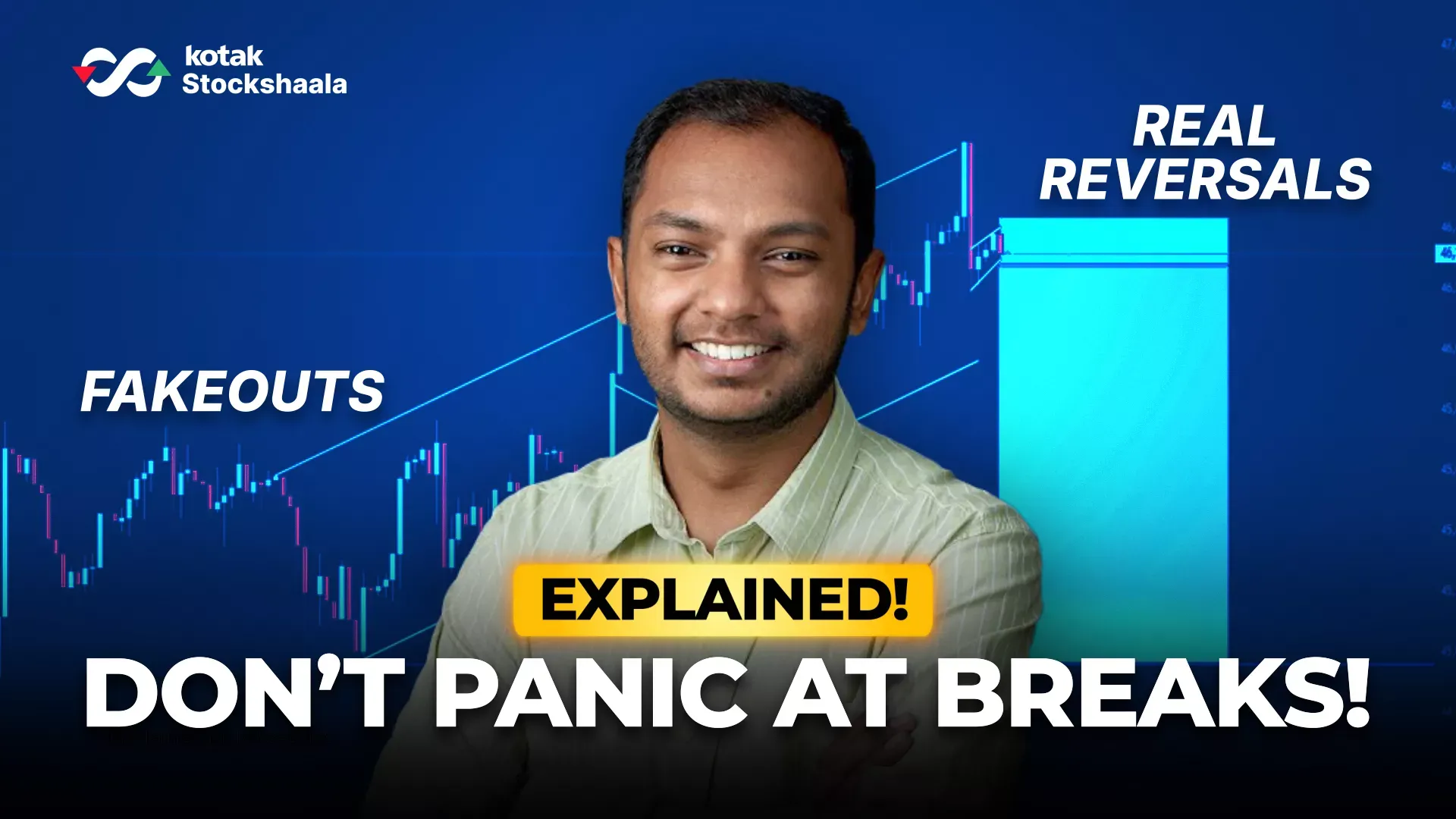 Trendline Breaks – Is the Trend Over