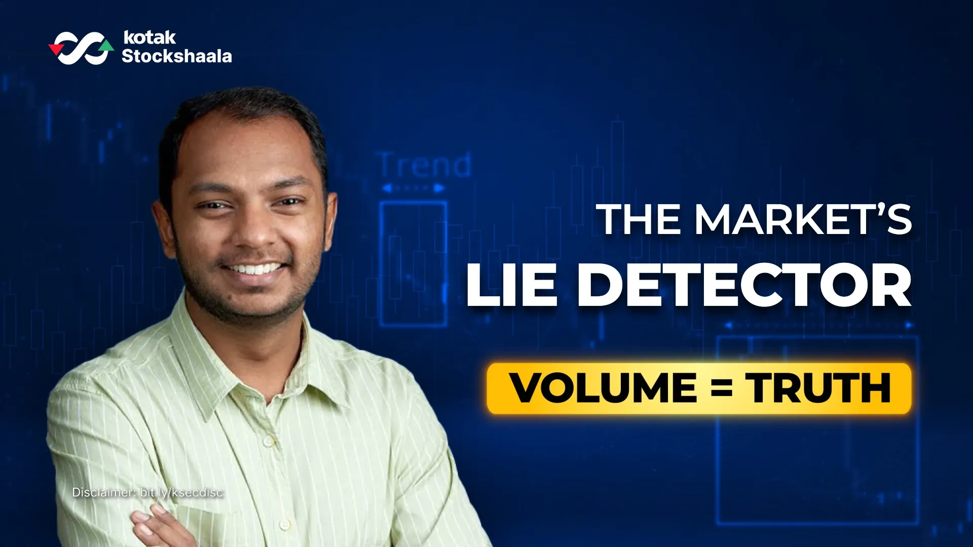 Volume Basics – The Market’s Lie Detector