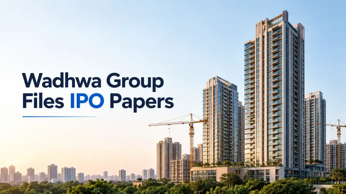 Wadhwa Group IPO: Mumbai Real Estate Developer Files Draft Papers With SEBI Through Confidential Route