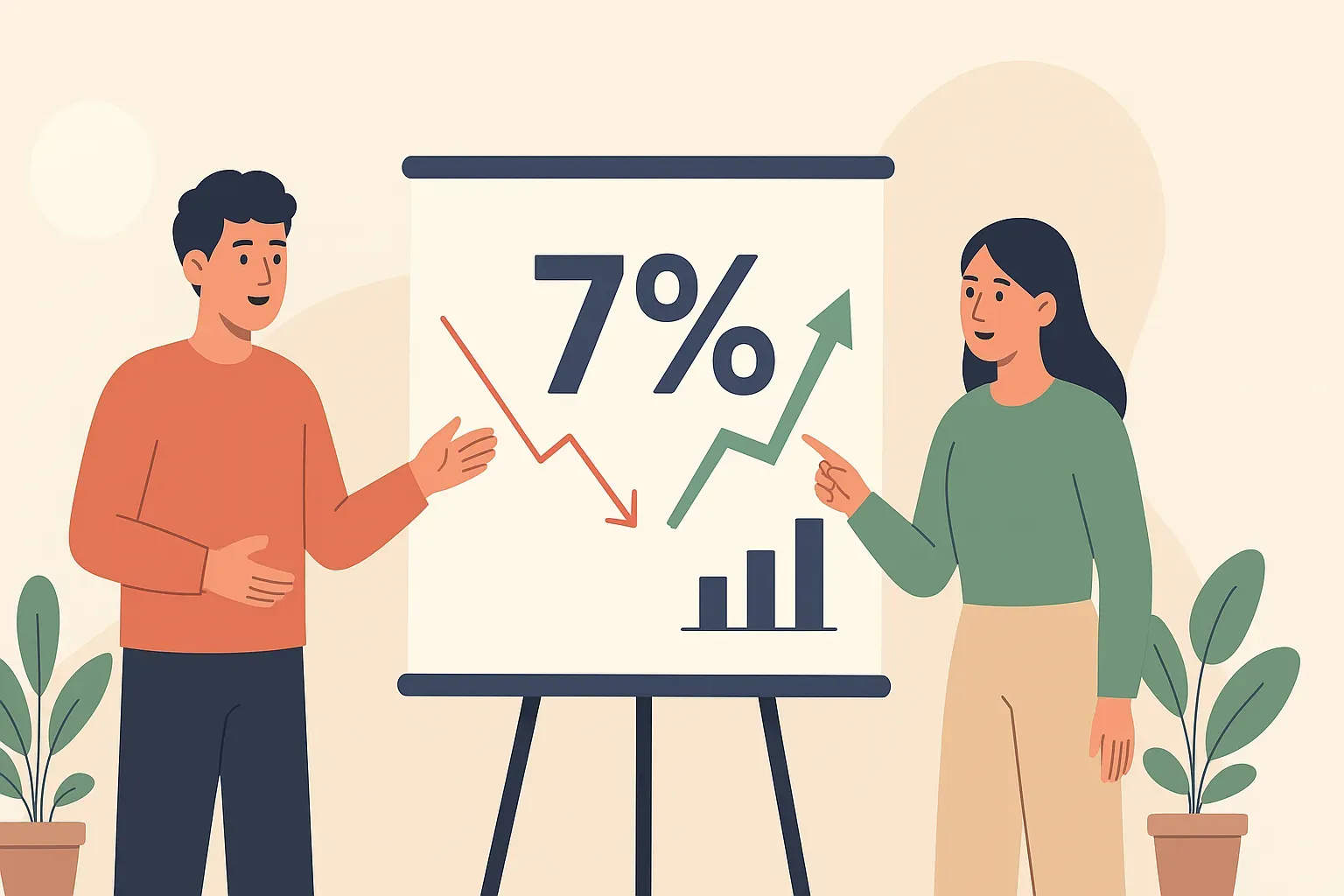 What is 7% Rule in Stock Market What is 7% Rule in Stock Market