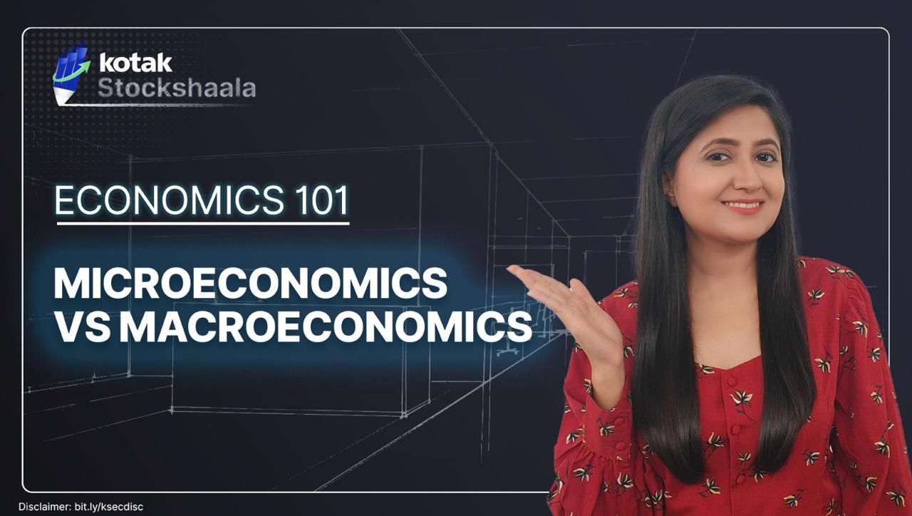 Macroeconomics Vs Microeconomics