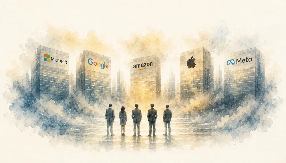 The $700 Billion AI Race No One Can Afford To Lose. Or Win.