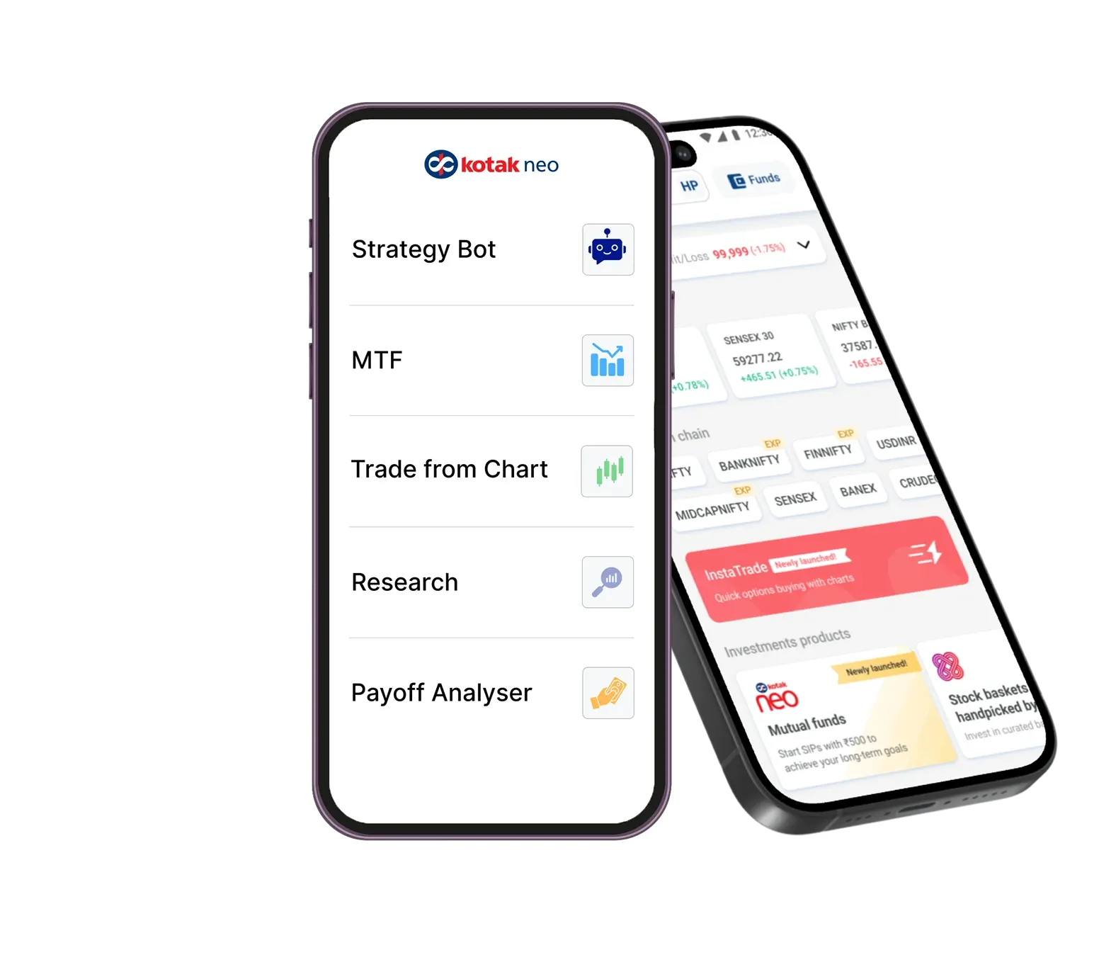 Kotak Neo App Mobile