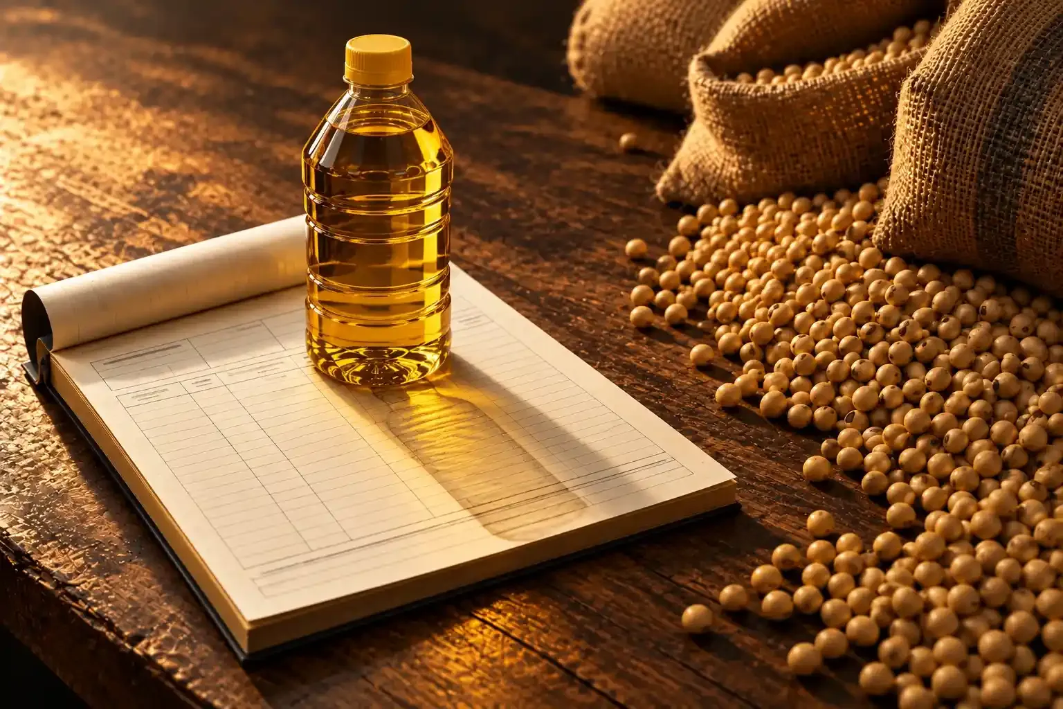 Why India Keeps Turning Its Cooking Oil Duty Up and Down