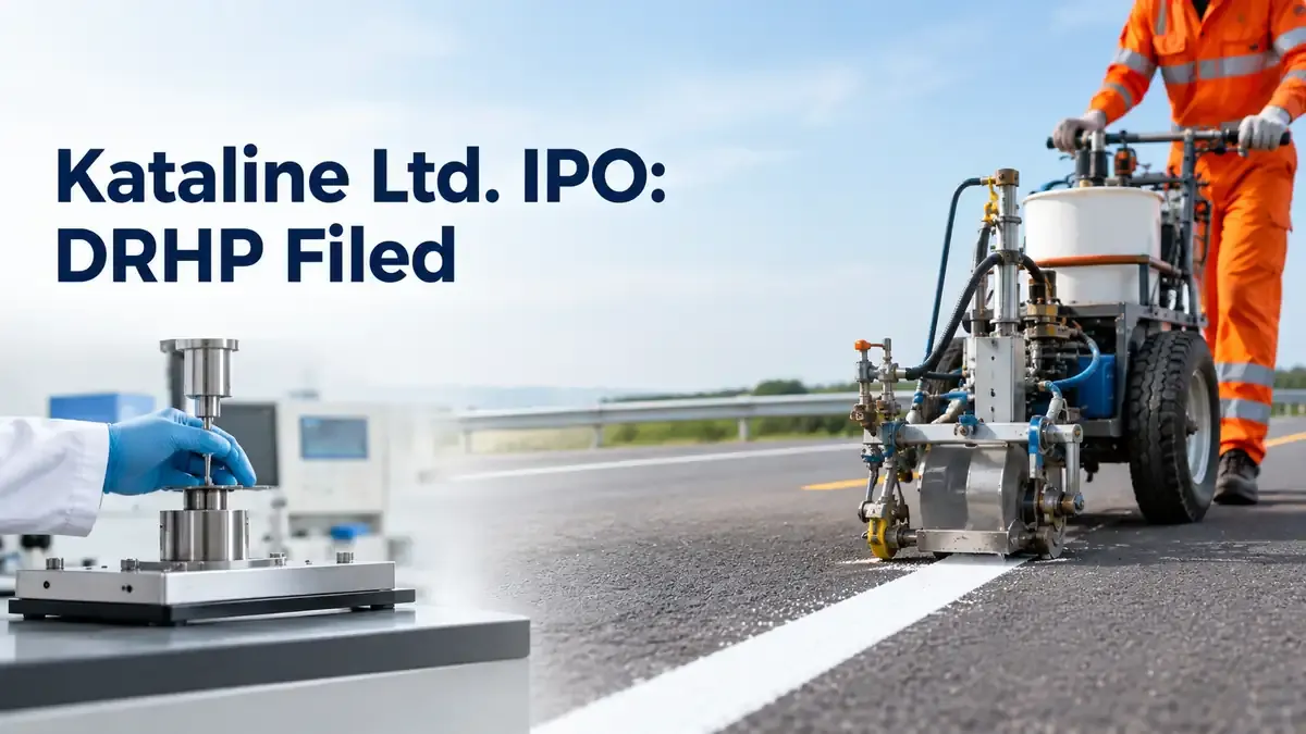 Kataline IPO: Company Files DRHP With SEBI For 43 Lakh Fresh Shares And OFS