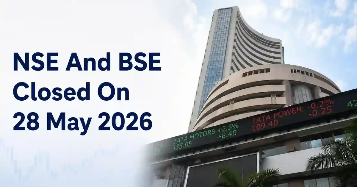 Stock Market Holiday This Week: NSE And BSE Trading To Remain Shut On This Date