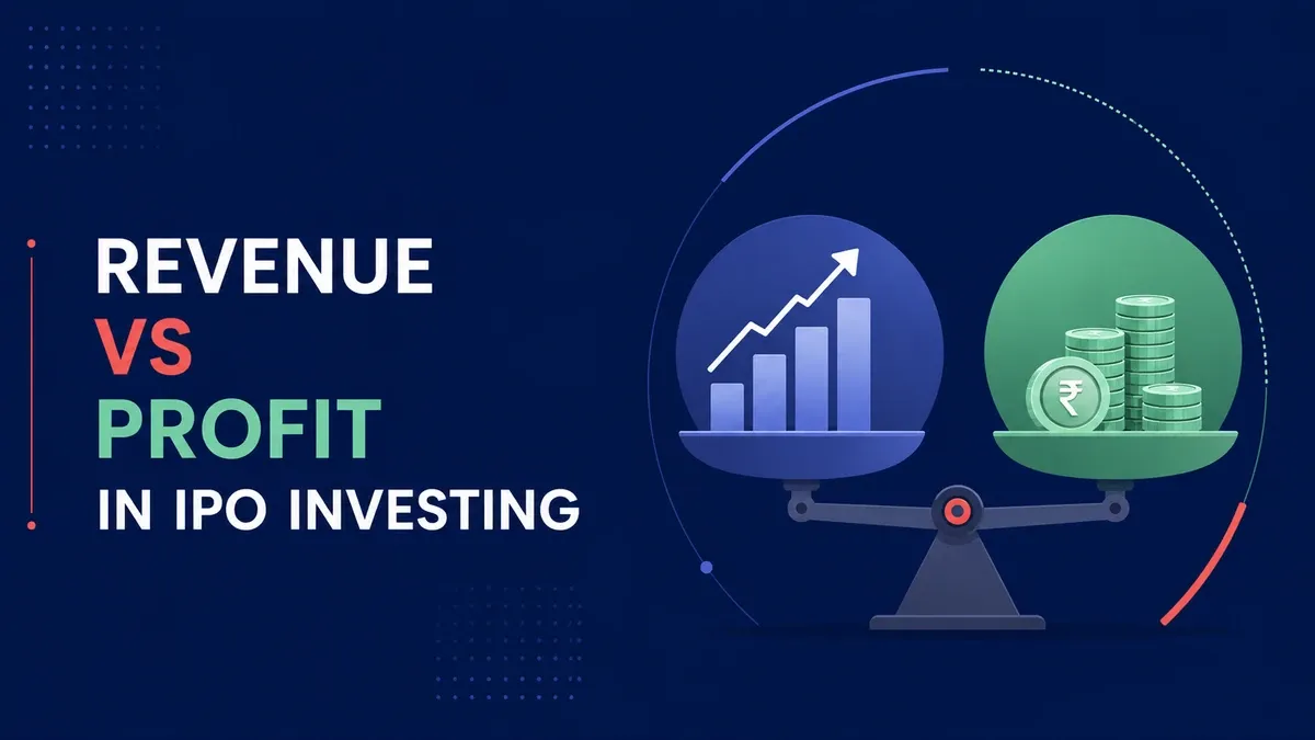 Revenue vs Profit: Understanding The Difference