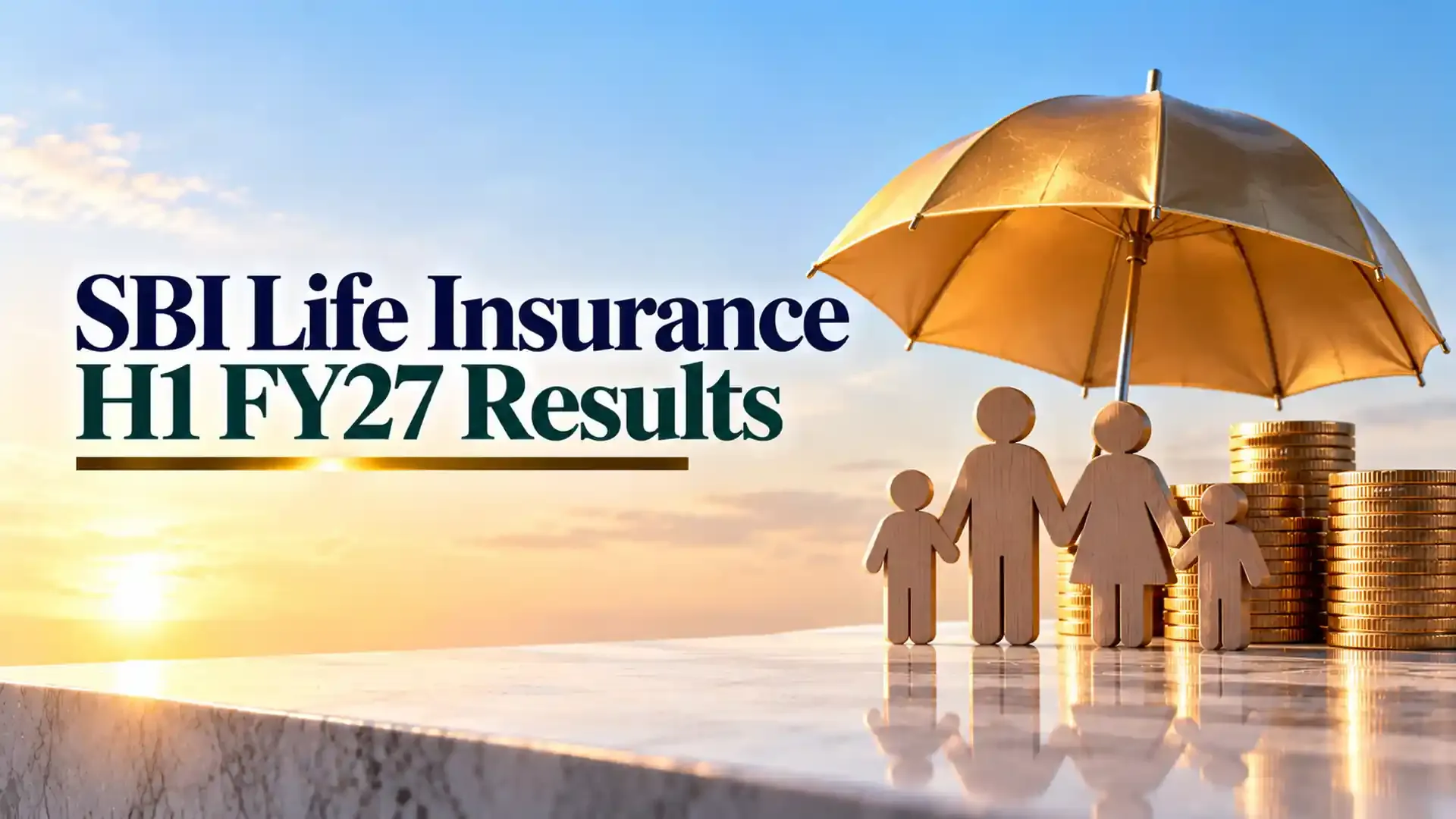 SBI Life Insurance H1 FY27 Results: Profit Rises 17% To ₹1,270 Crore As Premium Income Grows By 13%