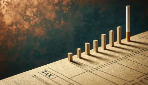 The Cigarette Tax Nobody Panics Over Anymore The Cigarette Tax Nobody Panics Over Anymore