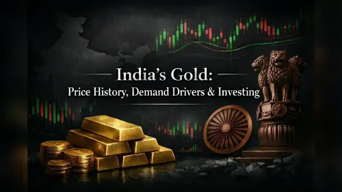 India’s Gold: Price History, Demand Drivers & Investing India’s Gold: Price History, Demand Drivers & Investing