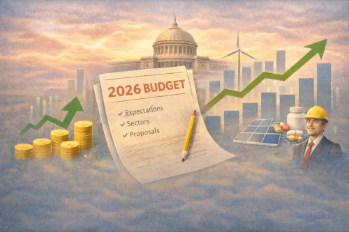 Pre-Budget Sector Predictions: What Markets Expect Ahead Of Union Budget 2026 Pre-Budget Sector Predictions: What Markets Expect Ahead Of Union Budget 2026