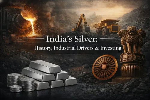 India’s Silver: Price History, Industrial Drivers & Investing India’s Silver: Price History, Industrial Drivers & Investing