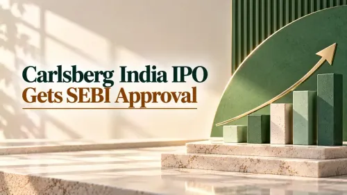 carlsberg india ipo sebi approval matangi rubber ujin pharma tmc transformer Carlsberg India IPO Gets SEBI Approval Alongside Three Other Public Issues