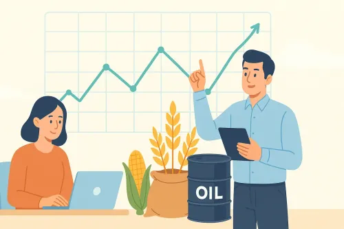 What Is Commodity Trading? What Is Commodity Trading?