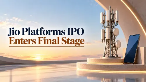 jio platforms ipo final stage global roadshows Jio Platforms IPO Enters Final Stage After Global Roadshows