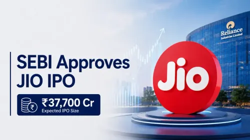 jio platforms ipo sebi approval rs 37700 crore Jio Platforms Gets SEBI Approval For ₹37,700 Crore IPO