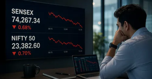 nifty-sensex-close-lower-it-stocks-outperform-fmcg-drags nifty-sensex-close-lower-it-stocks-outperform